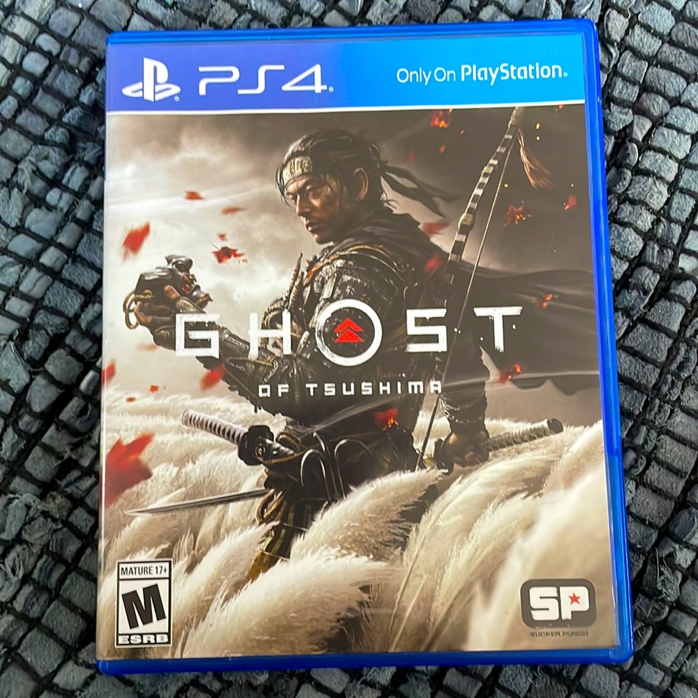 Ghost of Tsushima Game!